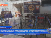 Trujillo: I.E. Marcial Acharán pide culminación de expediente técnico