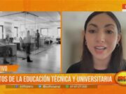 Desmitificando la Educación Técnica: Silvana de los Heros Defiende su Relevancia en Trujillo