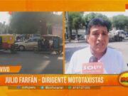 Mototaxistas en Piura anuncian protesta a favor de nueva normativa de transporte