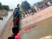 Lambayeque: joven muere tras caer en su vehículo al canal Taymi