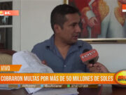 Trujillo: Gerencia de Energía y Minas deja de cobrar S/ 50 millones en multas a mineros