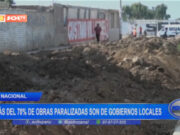 Nacional: más del 70% de obras paralizadas son de gobiernos locales