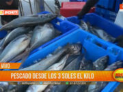 Pescado a 3 Soles en Trujillo: Increíble Oportunidad