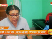 Aumento de dengue en Piura: 143 muertes en lo que va 2023