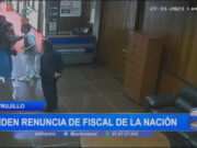 Trujillo: piden renuncia de Fiscal de la Nación