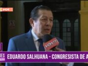 Salhuana Analiza Economía Peruana: Inversión Privada y Reactivación Claves