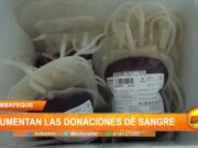 Lambayeque: aumentan las donaciones de sangre