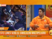 Simulacro Multipeligro en Trujillo programado para este lunes