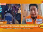 Simulacro nocturno en Trujillo: ¿Están los liberteños listos para afrontar emergencias?