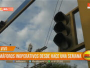 Trujillo en Alerta: Semáforos Inoperativos Amenazan Seguridad