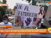 Trujillo: posible nueva reconstrucción en caso Solange Aguilar