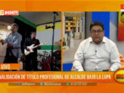 Revalidación de título profesional de alcalde Arturo Fernández bajo la lupa