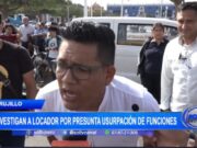 Trujillo: investigan a locador por presunta usurpación de funciones