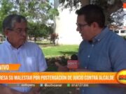 Malestar en Trujillo: Juicio Contra Alcalde Postergado Nuevamente
