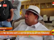 Trujillo: el último recurso ante la gestión sin salida Arturo Fernández
