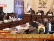 La Libertad: exhortan a los alcaldes que no entreguen permiso para fiestas