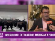 Violencia y Tensión en Perú: Venezolanos Confrontan y Amenazan a Peruanos
