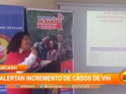 Áncash: alertan incremento de casos de VIH