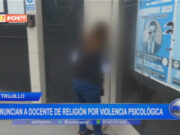 La Esperanza: denuncian a docente de religión por violencia psicológica