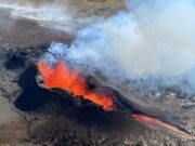 Declaran en estado de emergencia a Islandia por terremotos y posible erupción volcánica