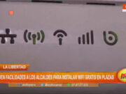 La Libertad: piden facilidades a los alcaldes para instalar WIFI gratis en plazas