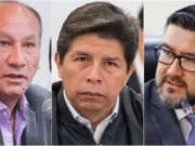 Poder Judicial autoriza levantamiento de secreto bancario de Pedro Castillo y exministros Juan Silva y Geiner Alvarado