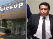 Fiscalía pide incorporar a la Universidad Telesup en proceso penal contra congresista