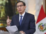 Fiscal German Juárez pidió 18 meses de impedimento de salida del país para Martin Vizcarra