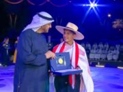 La Libertad: Estudiantes del COAR ganaron el premio Zayed a la Sotenibilidad