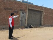Negligencia de funcionarios de Beneficencia ocasionó pérdida de terreno de 617 m²