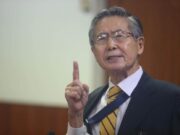 Alberto Fujimori sale en libertad