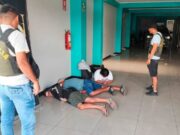 En Áncash detienen a dos presuntos involucrados en atentado contra minera Poderosa