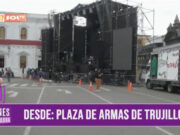 Trujillo en alerta: concierto sin garantías amenaza seguridad