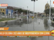 Trujillo: 203 años de independencia entre conmemoraciones