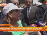 Dina Boluarte sobre ataque a minera en Pataz: «la Policía ya tomó control de la zona»
