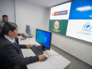 Migraciones e Interpol Perú unen fuerzas para mayor seguridad nacional