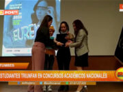 Nacional: tumbesinas triunfan en concursos académicos nacionales