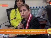 Fiscal Benavides Niega Liderazgo en Organización Criminal
