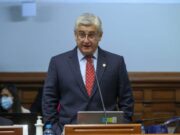 Congresista Juan Lizarzaburu realizó comentario sexista sobre Patricia Juárez