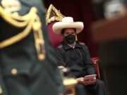 Un año del intento fallido golpe de estado de Pedro Castillo