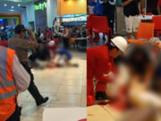 Hombre muere tras balacera en el MallPlaza de Trujillo