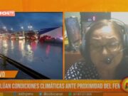 Se evalúa condiciones climáticas ante proximidad del FEN