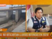 Piura: no descartan lluvias intensas en 2024
