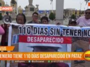 Trujillo: ingeniero tiene 110 días desaparecido