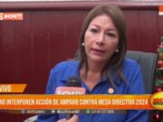 Aún no interponen acción de amparo contra Mesa Directiva 2024