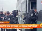 Alfonsina Flores: «Ejecutivo debe reforzar las rondas campesinas»