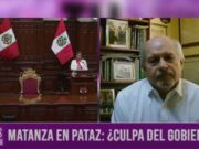 Matanza en Pataz: ¿culpa del Gobierno?