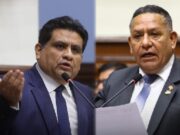 Congresistas Esdras Medina y Juan Burgos presentan moción para investigar a miembros de la JNJ