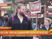 La Libertad: más de 23 mil turistas llegarán por fiestas de fin de año