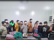 Desarticulan banda criminal que se dedicaría a la minería ilegal, sicariato y extorsión